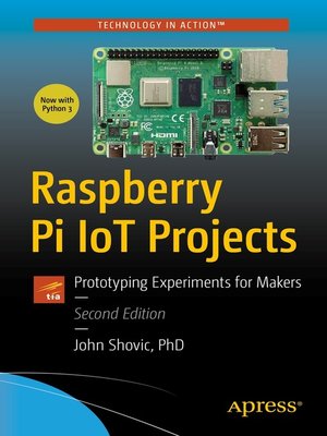 Raspberry Pi IoT Projects - ebook